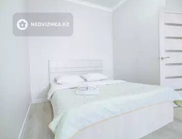 1-комнатная квартира, этаж 14 из 19, 40 м², посуточно