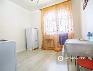 1-комнатная квартира, этаж 14 из 19, 40 м², посуточно