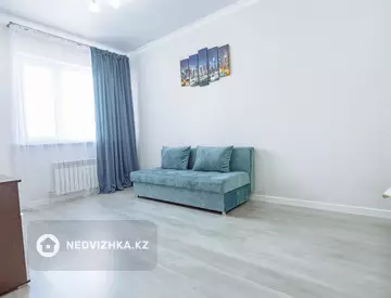 1-комнатная квартира, этаж 14 из 19, 40 м², посуточно