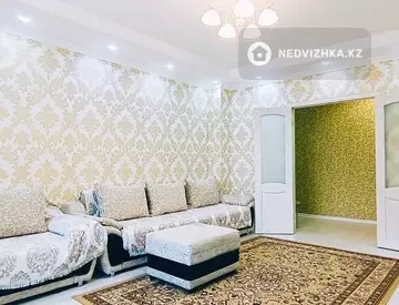 2-комнатная квартира, этаж 10 из 15, 70 м², посуточно