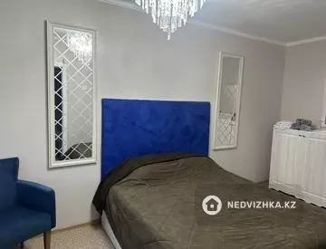 2-комнатная квартира, этаж 3 из 5, 44 м², посуточно