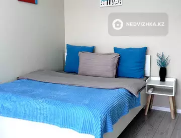 2-комнатная квартира, 48 м², посуточно