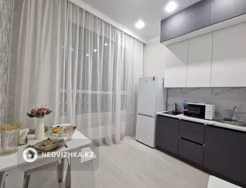 1-комнатная квартира, этаж 11 из 12, 37 м², посуточно