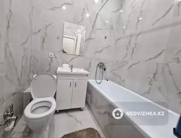 1-комнатная квартира, этаж 11 из 12, 37 м², посуточно