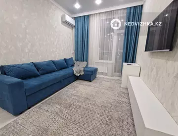 1-комнатная квартира, этаж 11 из 12, 37 м², посуточно