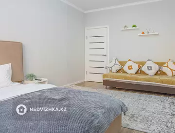 1-комнатная квартира, этаж 5 из 12, 45 м², посуточно