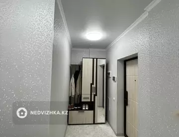 2-комнатная квартира, этаж 3 из 16, 54 м², посуточно