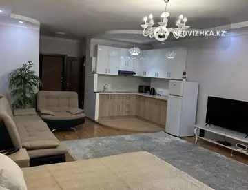 1-комнатная квартира, этаж 2 из 14, 50 м², посуточно