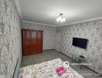 1-комнатная квартира, 40 м², посуточно