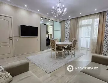 2-комнатная квартира, этаж 1 из 13, 54 м²