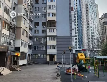 2-комнатная квартира, этаж 1 из 13, 54 м²