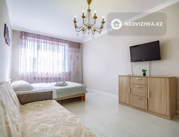 1-комнатная квартира, этаж 7 из 18, 45 м², посуточно