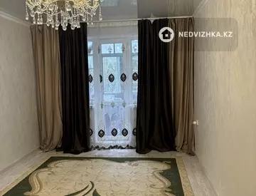 3-комнатная квартира, этаж 3 из 5, 63 м²