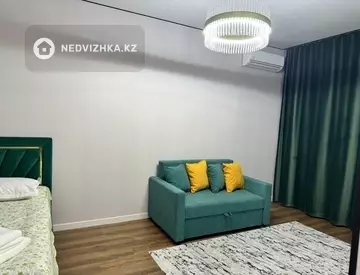 1-комнатная квартира, этаж 7 из 10, 42 м², посуточно