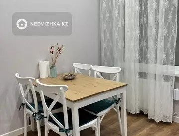 1-комнатная квартира, этаж 7 из 10, 42 м², посуточно